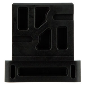 TacFire TL008308 Lower Receiver Vise Block 308/AR-10 Black