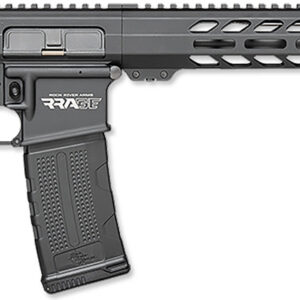 Rock River Arms DS1850 LAR-15M Rrage 223 Rem,5.56x45mm NATO 16" 30+1 Black 6 Position Stock