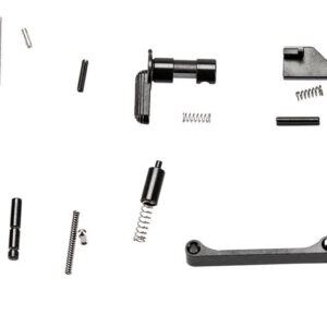 Aim Sports ARCLPK Lower Parts Kit  AR-15 Black