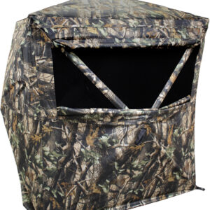 HME GRDBLND2 2-Person  Camo Water Resistant 150D Shell
