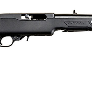 Archangel AAQBD Quick Brake-Down Stock  Black Synthetic Takedown for Ruger 10/22