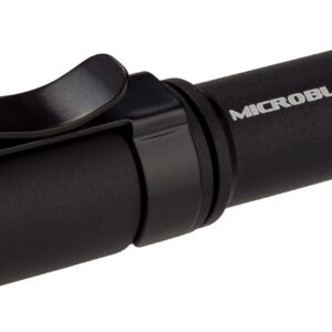 Browning 3712114 Microblast AAA Flashlight  Black 72 Lumens White Nichia LED