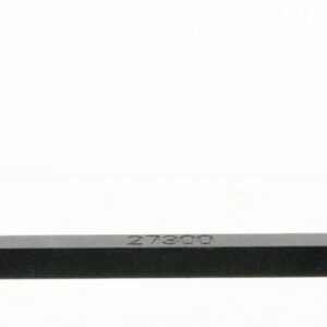 DNZ 27300 Game Reaper Scope Mount/Ring Combo Matte Black 30mm Tube, Fits Howa 1500 Long Action Rifle, High Rings