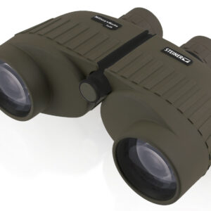 Steiner 2038 Military-Marine  7x50mm Porro Prism, Sports-Auto Focus, OD Green Makrolon w/Rubber Armor