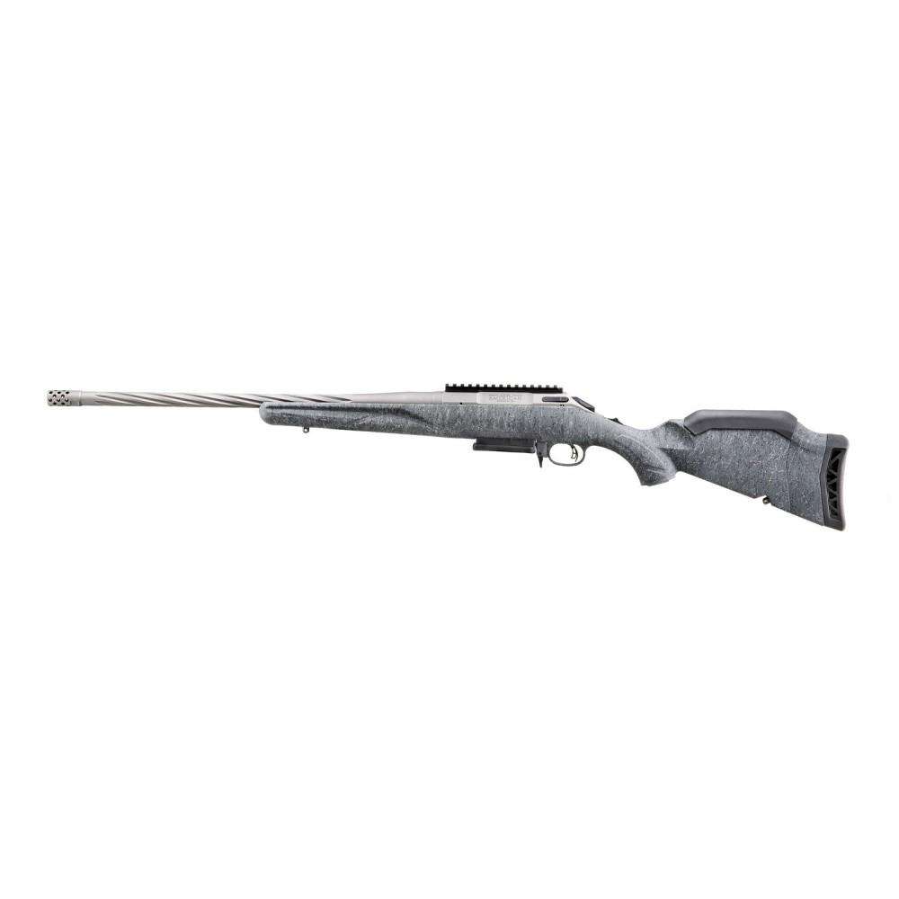RUGER AMERICAN G2 270WIN 20" SPIRAL FLTD T.B. GRY SPLTR 4RD