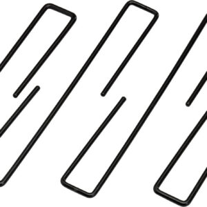 Hornady 95870 Universal Handgun Hangers Hangers Black Steel 4 Pack