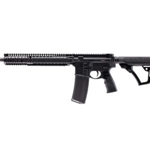 DANIEL DEFENSE M4A1 5.56MM RIFLE RIS II Rail BLK 14.5"PW 1-32RD MAG