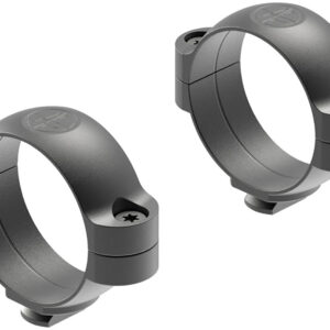 Leupold 174326 Dual Dovetail  Matte Black 35mm Medium
