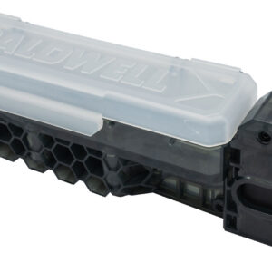 Caldwell 1097887 Magazine Charger AR-15 22LR Black Polycarbonate 22 LR AR-Platform Holds up to 100rds