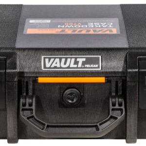 Pelican VCV700 Vault Long Case 39" Black Polymer Rifle