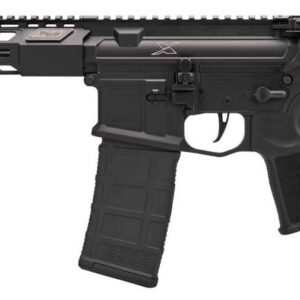 SIG SAUER M400 X SERIES PSTL 5.56 11.5" BLK BSL BRACE 1-30RD MAG