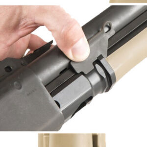 Kel-Tec KSG515 Single Point Sling Attachment Black Steel