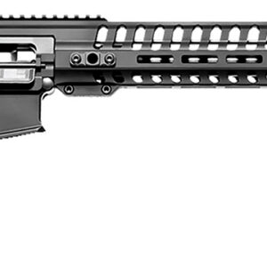 Patriot Ordnance Factory 01564 Revolution Gen4 6.5 Creedmoor 20" 20+1 Black Hard Coat Anodized Adjustable Magpul PRS Stock 14.5" M-LOK