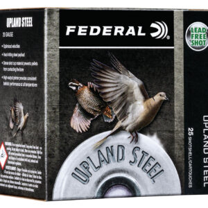 Federal USH2875 Upland Field & Range 28Gauge 2.75" 5/8oz 7.5Shot 25 Per Box/10 Case