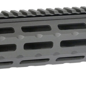 MIDWEST INDUSTRIES INC MISP12M SP-Series AR-15 6061 Aluminum Black Hard Coat Anodized 12.625"