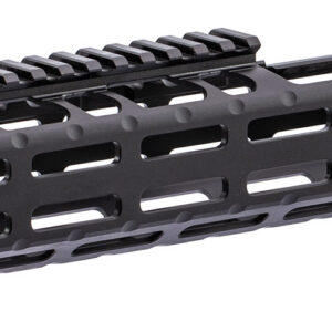 Midwest Industries MIMCXV125 Handguard  made of Aluminum with Black Anodized Finish & 12.50" OAL for Sig MCX Virtus