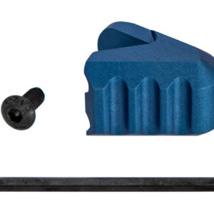 Strike ISOTABBLU ISO Tab  AR Platform Blue Anodized Aluminum