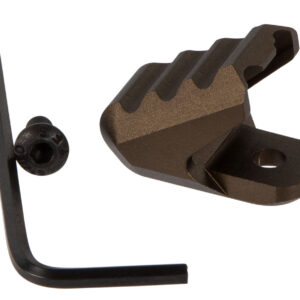 Strike ISOTABFDE ISO Tab  AR Platform Flat Dark Earth Aluminum