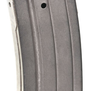 ProMag RUGA1N Standard  20rd 223 Rem/5.56x45mm Fits Ruger Mini-14 Nickel Steel