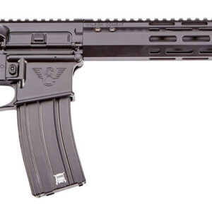 Wilson Combat TRPC300HBL Protector Carbine 300 HAM'R 16.25" 30+1 Black Armor-Tuff Black Wilson/Rogers Super Stoc Stock BCM Starburst Polymer Black Grip Right Hand