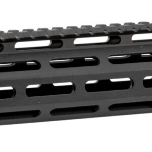Wilson Combat TRMLOKAR1014 AR-10 M-Lok Handguard 6005A-T5 Aluminum Black Hard Coat Anodized 14.6"