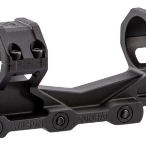 Wilson Combat TRLWM30 V3 Ultralight Scope Mount/Ring Combo Black Anodized 30mm