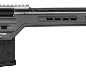 MasterPiece Arms 6CMPMRRHTNGPBA PMR  6mm Creedmoor 10+1 26" Stainless Steel Tungsten Aluminum Tungsten V-Bedded BA Hybrid Chassis Stock Right Hand