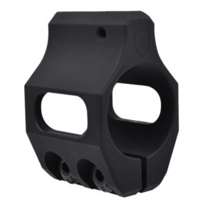 Phase 5 Weapon Systems LOPROGAS Lo-Pro Gas Block Mag Phosphate 4140 Chromoly Steel