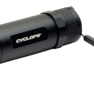 Cyclops CYCTF800 TF-800 Tactical  Black Anodized 800 Lumens White Cree LED
