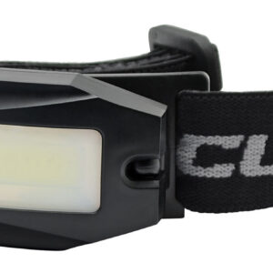 Cyclops CYCHL150COB HL150 Motion Activated 150 Lumens Red/White LED Bulb Black