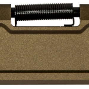Strike ARBUDC223FDE Ultimate Dust Cover Billet Ultimate Dust Cover AR-15, M4, M16 Billet Aluminum