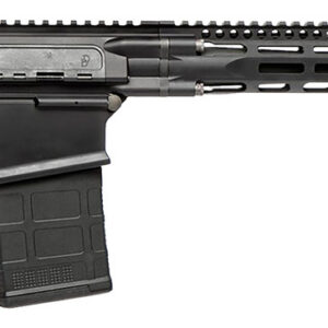 Daniel Defense 0215822207055 DD5 V4 *CA Compliant 6.5 Creedmoor 18" 10+1 Black Hard Coat Anodized 6 Position w/SoftTouch Overmolding Stock MLOK