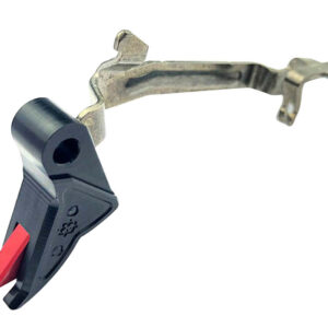 Cross Armory CRGTB Drop In Enhanced Flat Trigger w/ 3.50 lbs Draw Weight