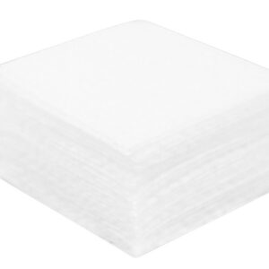 Birchwood Casey 41160 Gun Cleaning Patches .22-.25 Cal 1.12" Cotton 1000 Per Bag