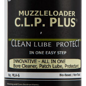 Seal 1 MLA6 CLP Plus Muzzleloader Cleans, Lubricates, Protects 6 oz Aerosol