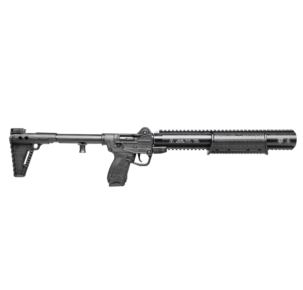 KELTEC SUB2K CQB 9MM 16.2" 17RD INTEGRALLY SUPPRESSED - Image 2
