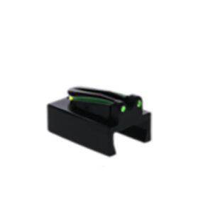 Truglo TG941XB Magnum Gobble-Dot Xtreme Mossberg 500, 835, 9200 Fiber Optic Red Fiber Optic Green