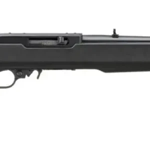 RUGER 10/22 22LR RIFLE 18.5" T.B. MOE-X22 STOCK, BX-TRIGGER, 1-10RD