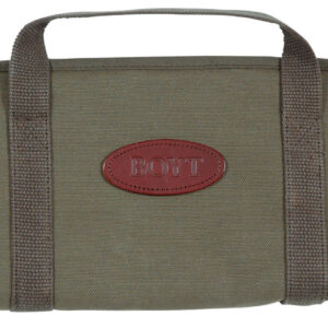 Boyt Harness 0PP640009 Rectangular Pistol Rug OD Green Canvas Holds Handgun