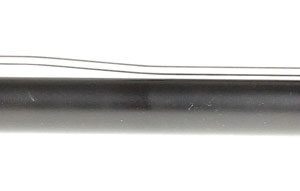 Alexander Arms KIT50 Upper Parts Kits 50 Beowulf 16" Black Barrel, Aluminum Black Receiver for AR-15