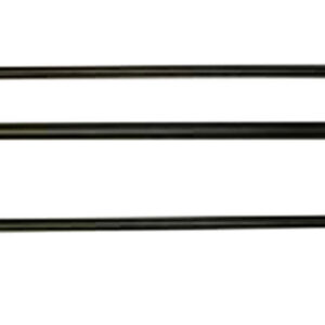Mojo Outdoors HW2204 Extension Pole  Black Metal 12'