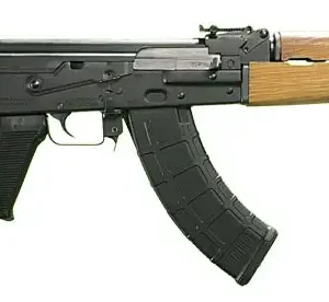 ZPAPM70 AK "Retro" Rifle, Beech wood stock & handguard 16.5" BARREL