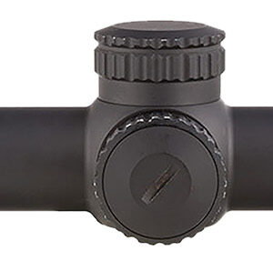 Trijicon 2900043 Credo  Matte Black 3-9x40mm 1" Tube LED Illuminated Red Duplex Reticle