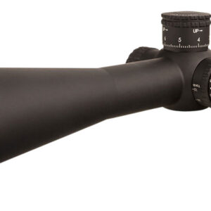 Trijicon 3000002 Tenmile  Matte Black 3-18x44mm 30mm Tube LED Illuminated Red/Green MRAD Precision Tree Reticle