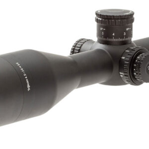 Trijicon 3000013 Tenmile  Matte Black 4.5-30x56mm 34mm Tube LED Illuminated Red/Green MRAD Precision Tree Reticle