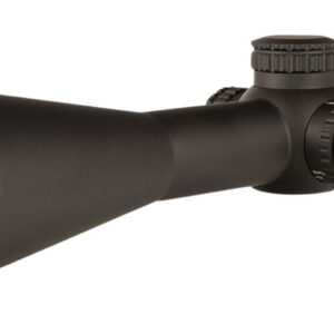 Trijicon 3000005 Tenmile  Matte Black 6-24x50mm 30mm Tube LED Illuminated MRAD Ranging w/Red Dot Reticle Second Focal Plane
