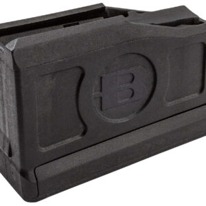 Bergara Rifles BA0015 B-14  3rd 6.5 Creedmoor Black Polymer