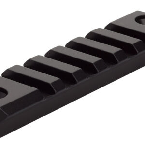 Browning 12520 X-Bolt Max  Picatinny Rail Matte Black Aluminum, Short Action