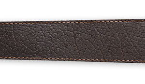 Browning 122616 Freedom Dark Brown Leather Adjustable Rifle