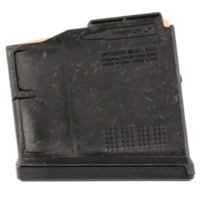 Ruger 90145 Hawkeye  5rd 300 Win Mag Single Stack Blued Polymer